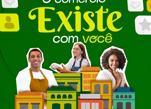 Mês do Comerciário