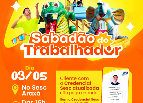 Sabadão do Trabalhador