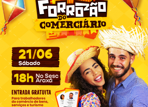 Forrozão do Comerciário