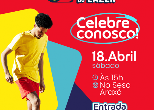 Dia Mundial do Lazer