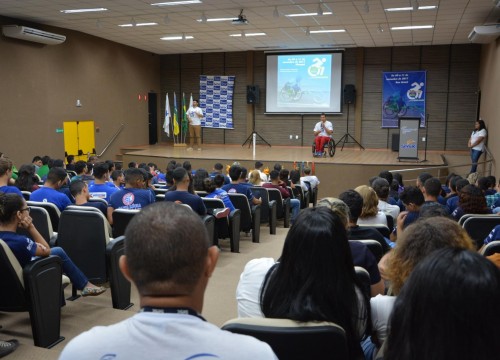 Abertura ParaCopa Sesc Amapá 2017