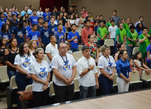 Abertura ParaCopa Sesc Amapá 2017