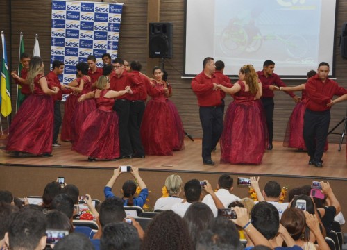 Abertura ParaCopa Sesc Amapá 2017