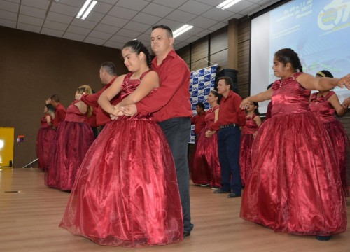 Abertura ParaCopa Sesc Amapá 2017