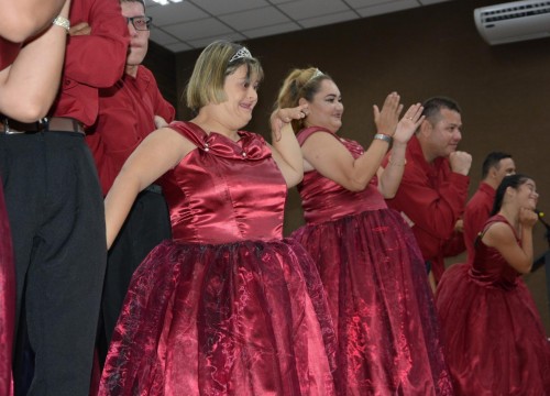 Abertura ParaCopa Sesc Amapá 2017