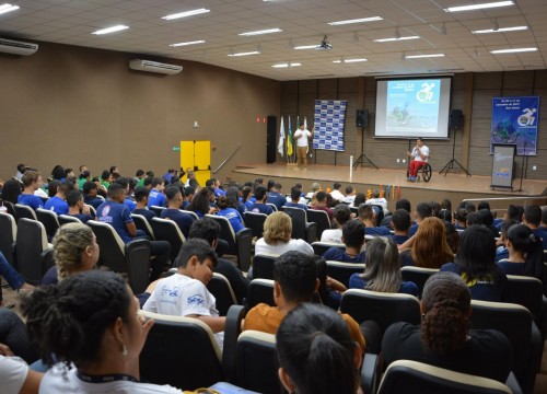 Abertura ParaCopa Sesc Amapá 2017