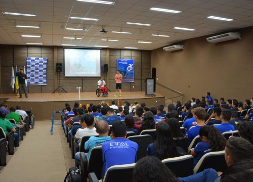 Abertura ParaCopa Sesc Amapá 2017