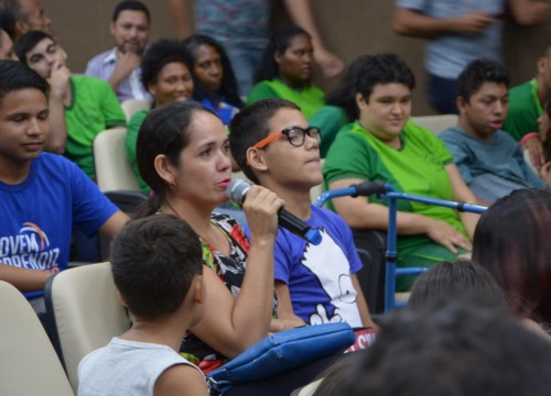 Abertura ParaCopa Sesc Amapá 2017