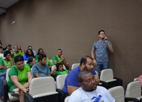 Abertura ParaCopa Sesc Amapá 2017
