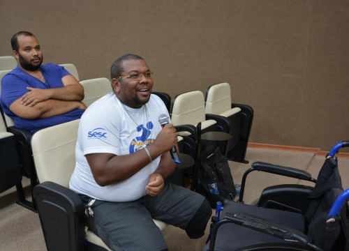 Abertura ParaCopa Sesc Amapá 2017
