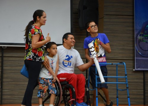 Abertura ParaCopa Sesc Amapá 2017