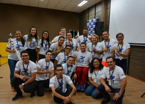 Abertura ParaCopa Sesc Amapá 2017