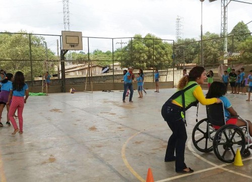 Caravana Sesc 2017- Laranjal do Jari