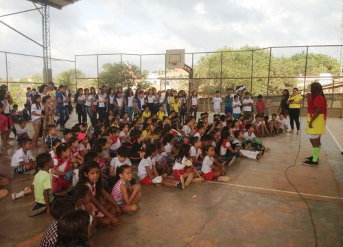 Caravana Sesc 2017- Laranjal do Jari