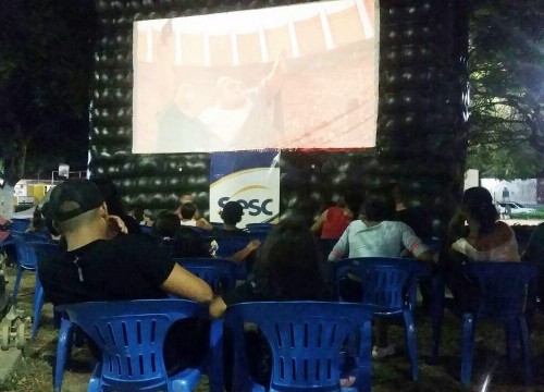 Caravana Sesc 2017- Laranjal do Jari