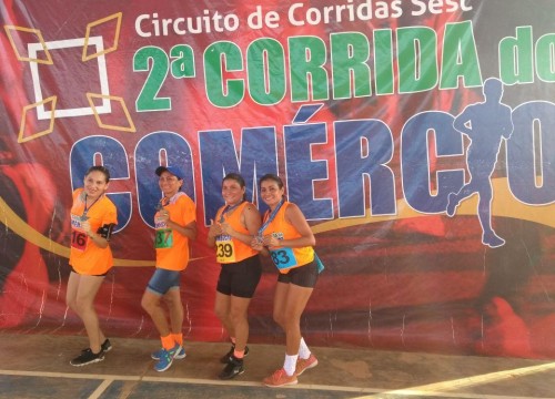 Caravana Sesc 2017- Laranjal do Jari