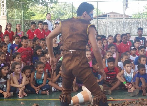 Caravana Sesc Município de Amapá 2017