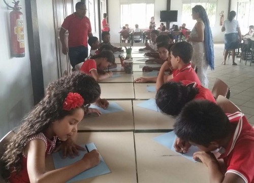 Caravana Sesc Município de Amapá 2017