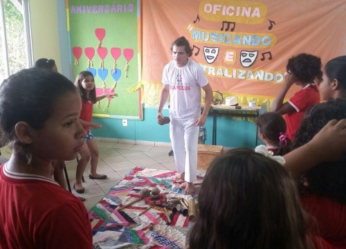 Caravana Sesc Município de Amapá 2017
