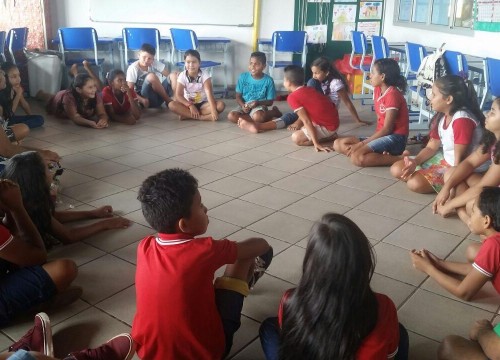 Caravana Sesc Município de Amapá 2017