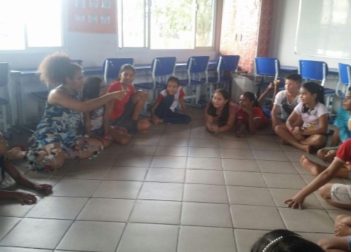 Caravana Sesc Município de Amapá 2017
