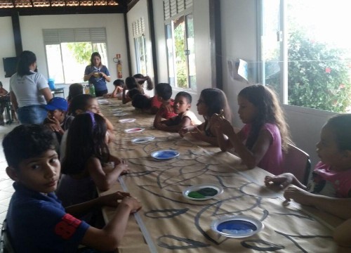 Caravana Sesc Município de Amapá 2017