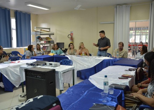 Encontro de Socialização dos Projetos Habilidades de Estudo