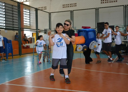 Festival Esportivo ParaCopa Sesc 2017