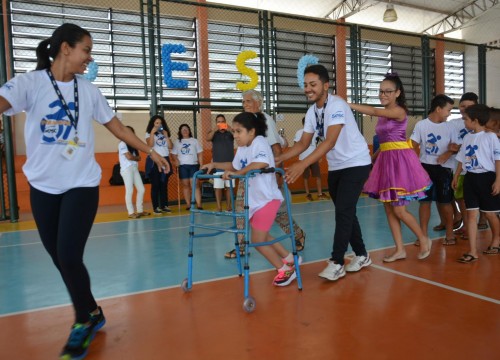 Festival Esportivo ParaCopa Sesc 2017