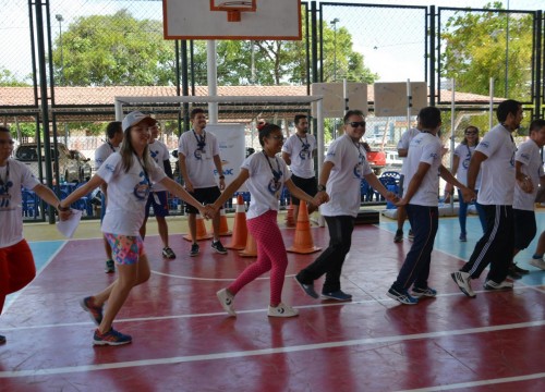 Festival Esportivo ParaCopa Sesc 2017