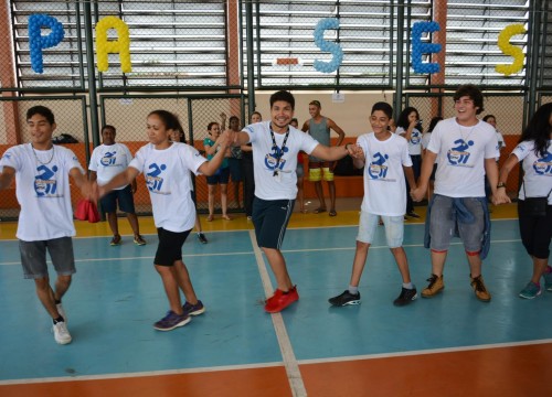 Festival Esportivo ParaCopa Sesc 2017