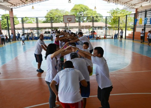Festival Esportivo ParaCopa Sesc 2017