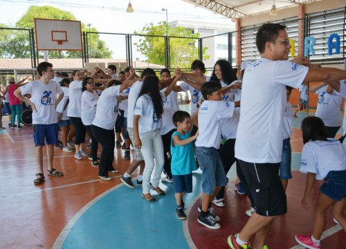 Festival Esportivo ParaCopa Sesc 2017