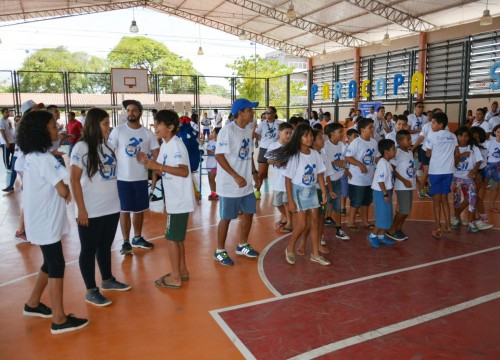 Festival Esportivo ParaCopa Sesc 2017