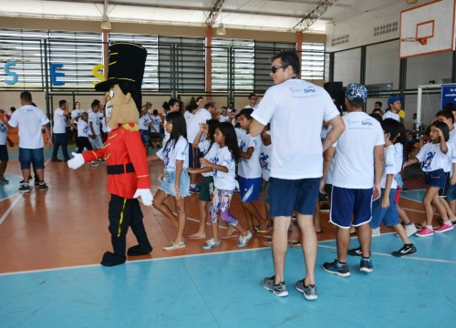 Festival Esportivo ParaCopa Sesc 2017