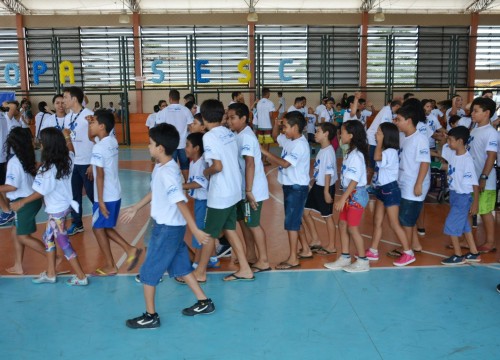 Festival Esportivo ParaCopa Sesc 2017