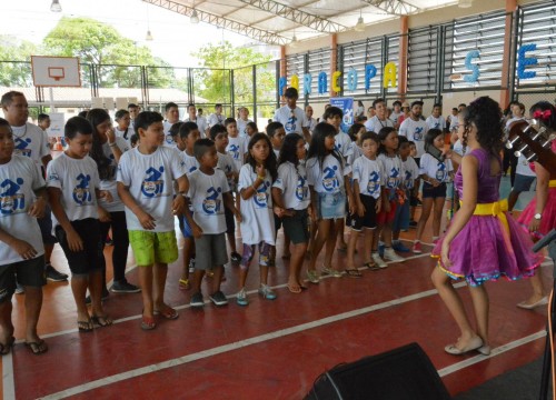 Festival Esportivo ParaCopa Sesc 2017