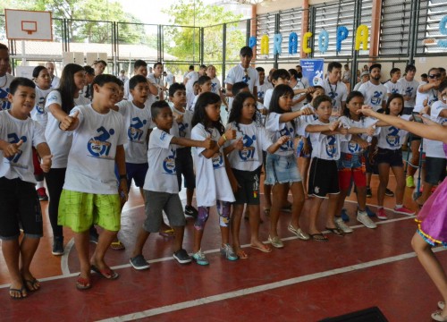 Festival Esportivo ParaCopa Sesc 2017