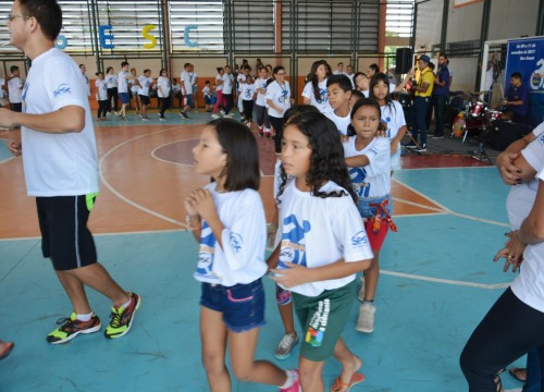 Festival Esportivo ParaCopa Sesc 2017
