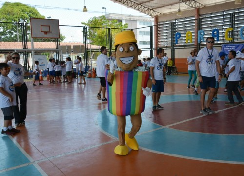 Festival Esportivo ParaCopa Sesc 2017