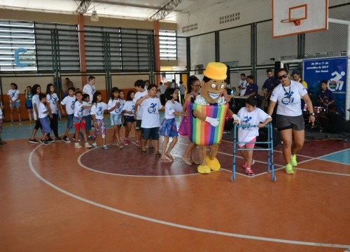 Festival Esportivo ParaCopa Sesc 2017