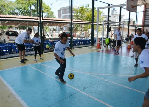 Festival Esportivo ParaCopa Sesc 2017