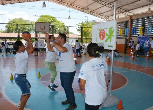 Festival Esportivo ParaCopa Sesc 2017