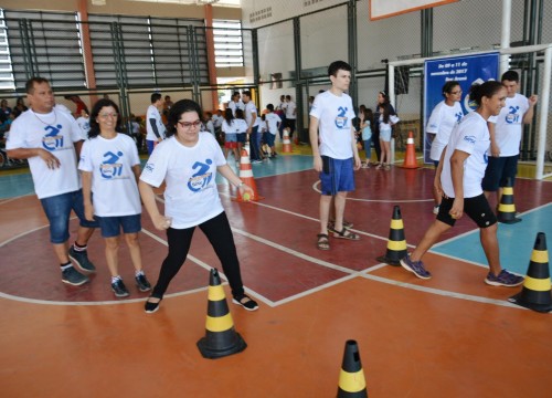 Festival Esportivo ParaCopa Sesc 2017