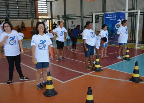 Festival Esportivo ParaCopa Sesc 2017