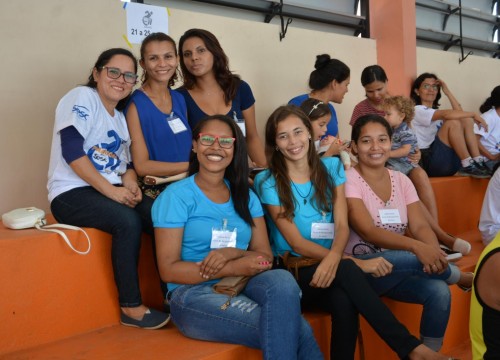 Festival Esportivo ParaCopa Sesc 2017