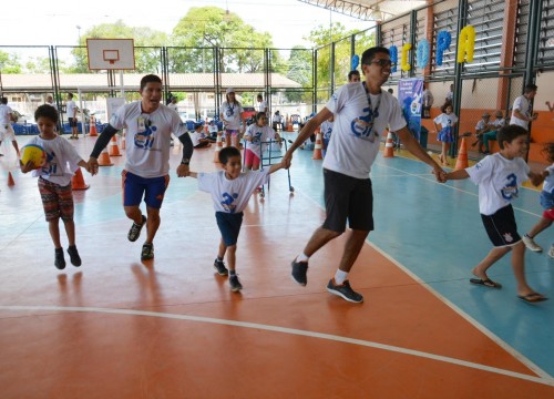 Festival Esportivo ParaCopa Sesc 2017
