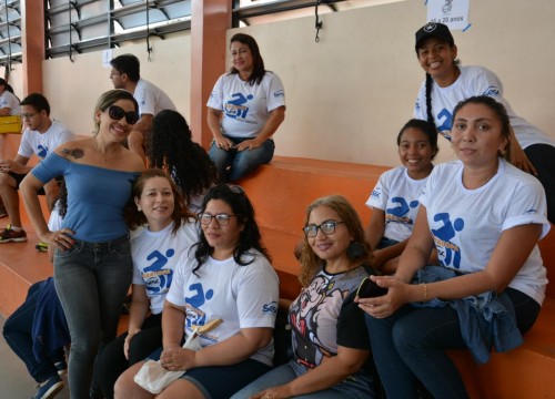 Festival Esportivo ParaCopa Sesc 2017