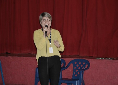 Oficina Orgulho de Pertencer Sesc Amapá