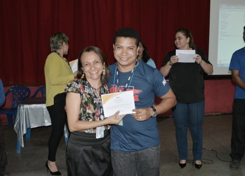 Oficina Orgulho de Pertencer Sesc Amapá
